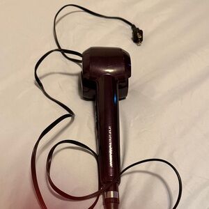 InfinitiPRO Hair Curler in Purple